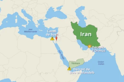 Industrie minière : la dépendance à l’acide sulfurique expose le secteur aux tensions autour du détroit d’Ormuz