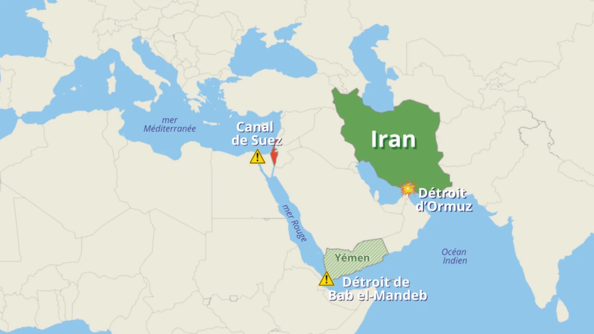 Industrie minière : la dépendance à l’acide sulfurique expose le secteur aux tensions autour du détroit d’Ormuz