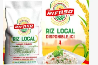 Burkina Faso : suspension des importations de riz pour soutenir la production nationale