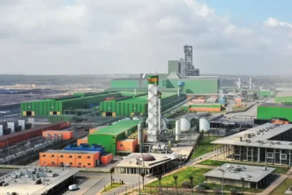 Algérie : 2,43 millions de tonnes de DRI, la sidérurgie nationale franchit un nouveau cap industriel