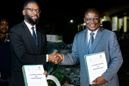 Cameroun : l'Institut NNA MENGUE et la CAPEF signent un partenariat pour transformer les jeunes ruraux en entrepreneurs à Nkolmetet
