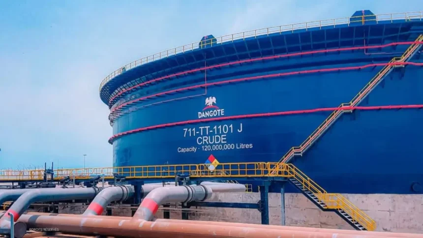 Raffinerie de Tanga : vers une autonomie énergétique de l’Afrique de l’Est avec Aliko Dangote