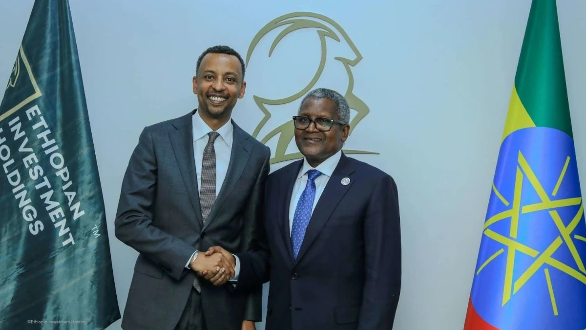 Engrais : comment l'Éthiopie et Dangote s’attaquent à la souveraineté agricole africaine
