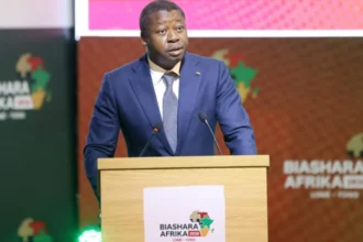 Faure Essozimna Gnassingbé