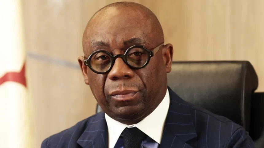 Sacré Banquier africain de l’année 2026 , Serge Ekué veut redéfinir le financement du développement en Afrique