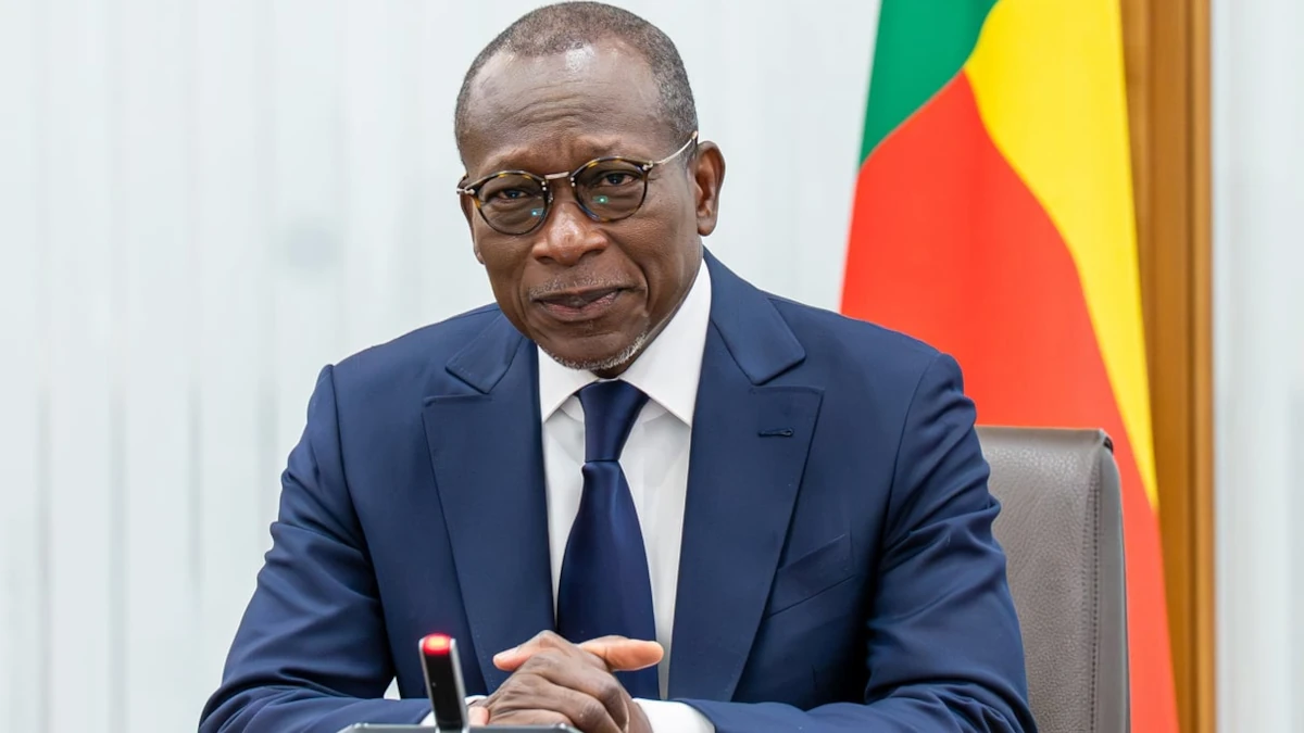 Patrice Talon