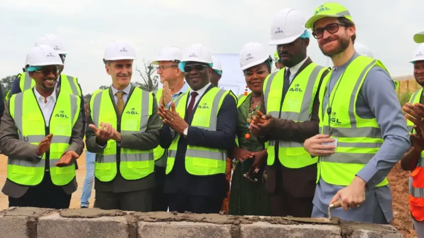 Port de Kribi : avec 2,6 milliards de FCFA supplémentaires, AGL accélère la montée en puissance de la plateforme logistique dédiée au cacao