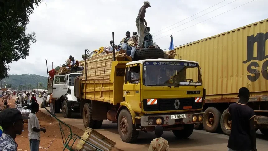 Corridor Douala-Bangui : 640 milliards FCFA pour transformer l’une des routes commerciales les plus stratégiques d’Afrique centrale