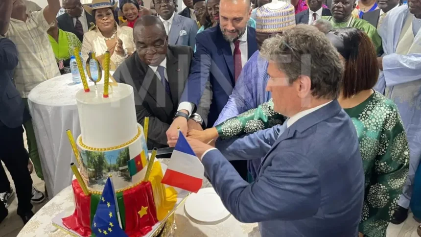 Coopération Cameroun–France : 967,4 milliards FCFA mobilisés en vingt ans via le C2D