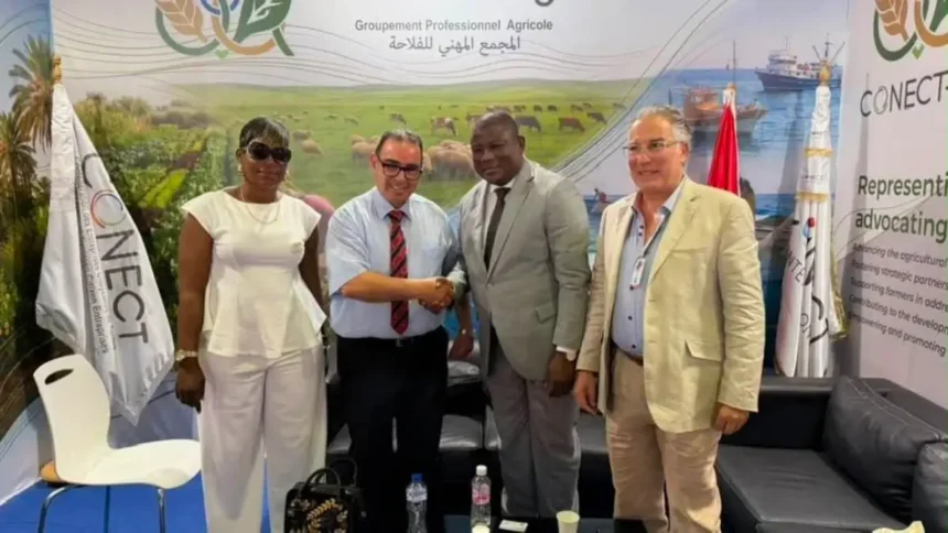 Tunis, la CAPEF veut positionner l’agriculture camerounaise au cœur du marché africain de 3 400 milliards de dollars