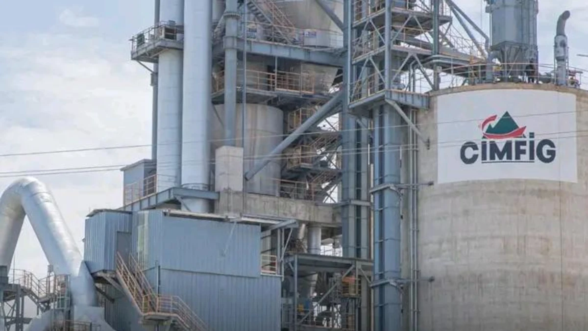 Un an après sa mise en service, l’usine Cimencam de 50 milliards de FCFA de Figuil suspend ses activités, faute d’approvisionnement électrique