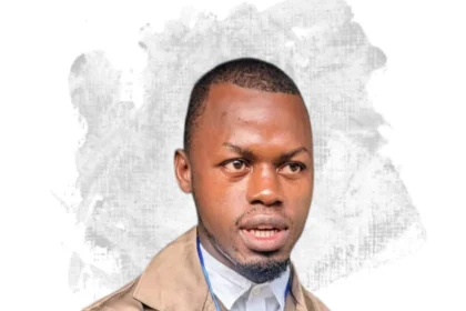 Jonathan Ndjideu, CEO et cofondateur de Ecovert