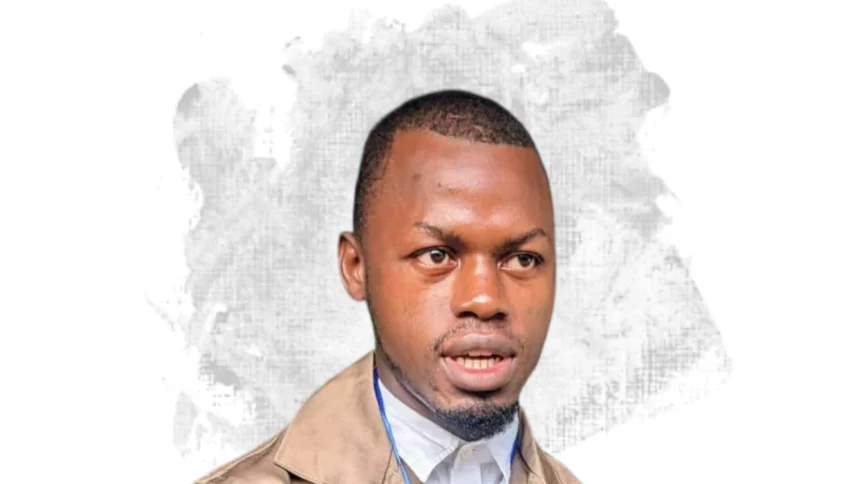 Jonathan Ndjideu, CEO et cofondateur de Ecovert