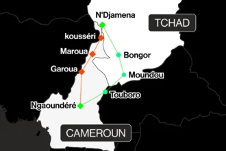 Corridor ferroviaire Cameroun-Tchad : désaccord sur un tracé à plus de 4 000 milliards FCFA