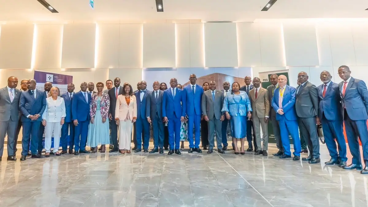 Gabon : le Haut Conseil pour l’Investissement relancé pour accélérer les réformes économiques