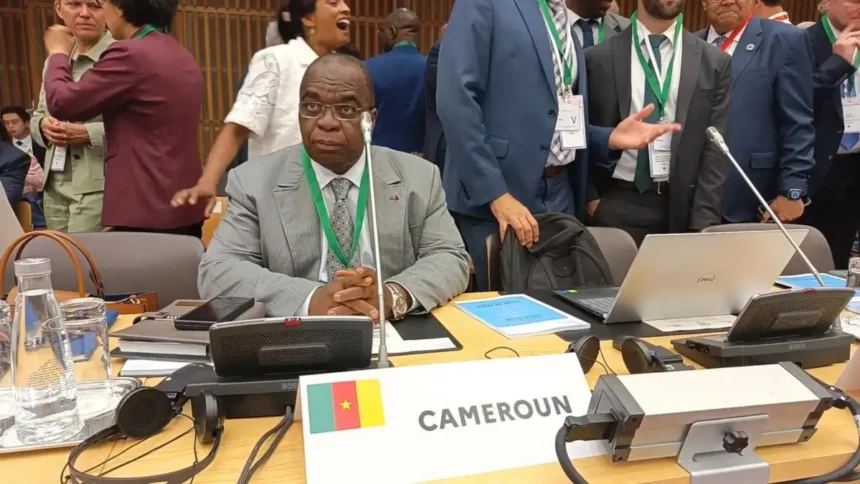 Hydroélectricité : le Cameroun négocie à Paris la survie financière de Nachtigal et l'avenir de Kikot avec EDF