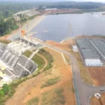 Nachtigal : le Cameroun sécurise 35 milliards de FCFA pour reconstituer la garantie financière du barrage