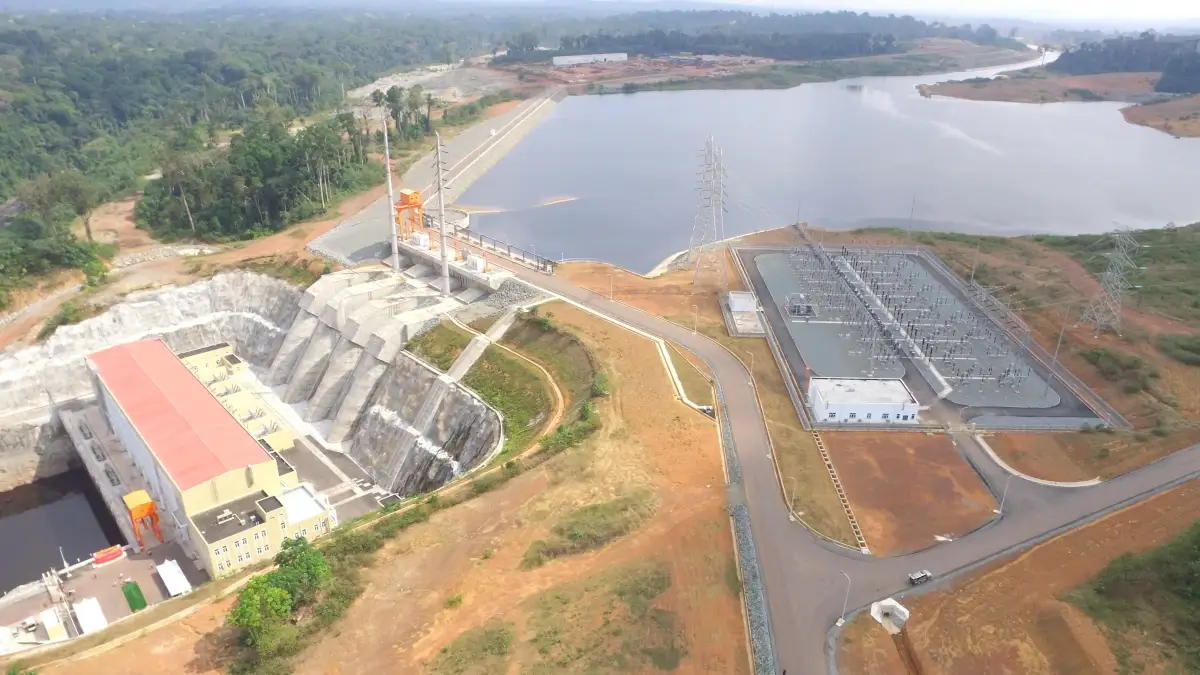 Nachtigal : le Cameroun sécurise 35 milliards de FCFA pour reconstituer la garantie financière du barrage