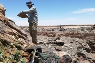Hope & Gorob : Hartree Metals sécurise la future production cuprifère namibienne