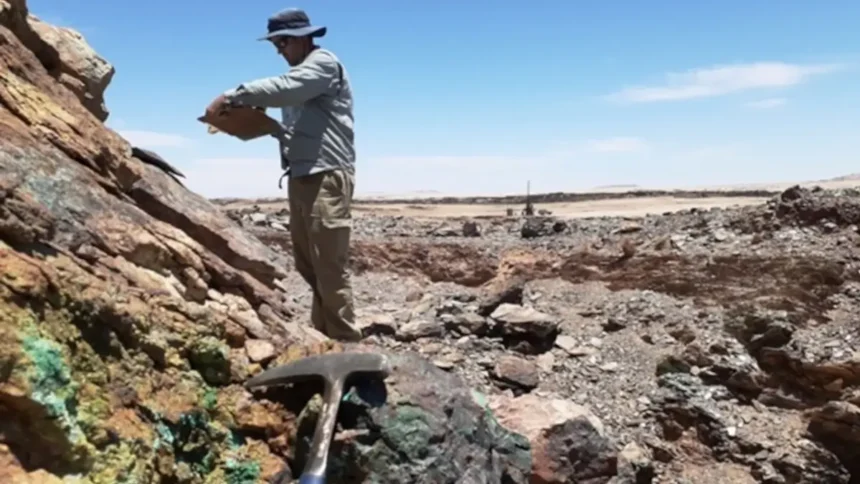 Hope & Gorob : Hartree Metals sécurise la future production cuprifère namibienne