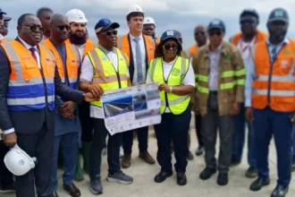 Hydrocarbures : après 18 ans de maturation, la SCDP lance le Terminal à Hydrocarbures de Kribi, un projet de 140 000 m³ de stockage