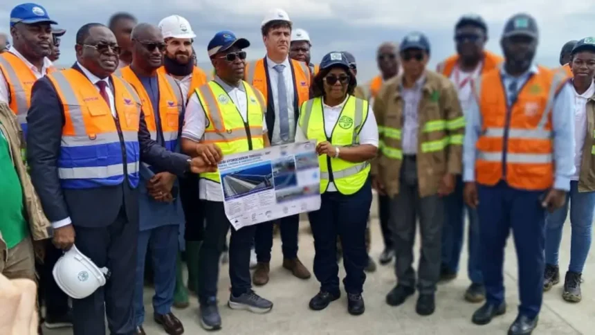Hydrocarbures : après 18 ans de maturation, la SCDP lance le Terminal à Hydrocarbures de Kribi, un projet de 140 000 m³ de stockage