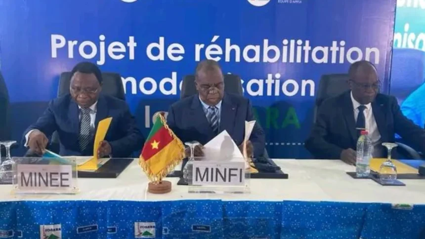 Cameroun, la SONARA engage sa réhabilitation avec un projet de 700 milliards FCFA et une capacité cible de 3,5 millions de tonnes