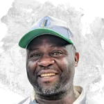 Pascal Nzoumba, coordonnateur de la Coopérative Thier'son & CIE