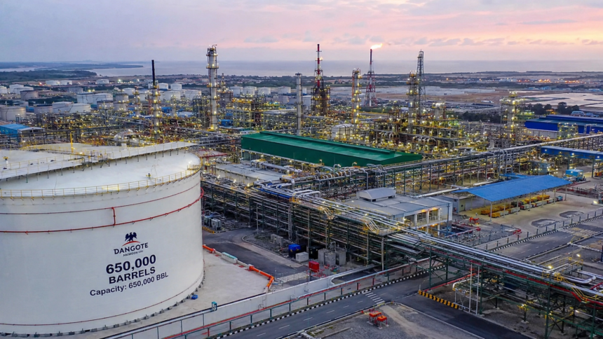 Nigeria : la raffinerie Dangote s'impose comme nouveau fournisseur de kérosène pour les compagnies aériennes européennes