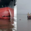 Collision de navires au Port de Douala : le trafic maritime rapidement rétabli