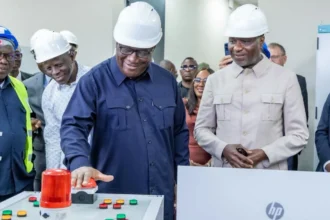 Ferké Solar : la Côte d'Ivoire met en service sa deuxième centrale solaire de 52 MWc (41 milliards FCFA)