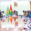 Conseil des ministres du Burkina FAso