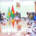 Conseil des ministres du Burkina FAso
