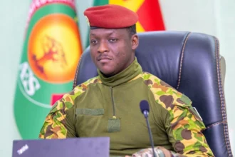 Ibrahim Traoré