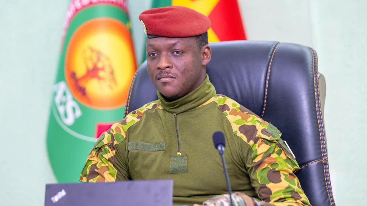 Ibrahim Traoré