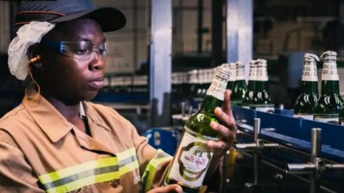 Cameroun : le groupe Kadji accélère son expansion pour porter sa production à 5 millions d’hectolitres d’ici 2030 et renforcer sa position face à SABC