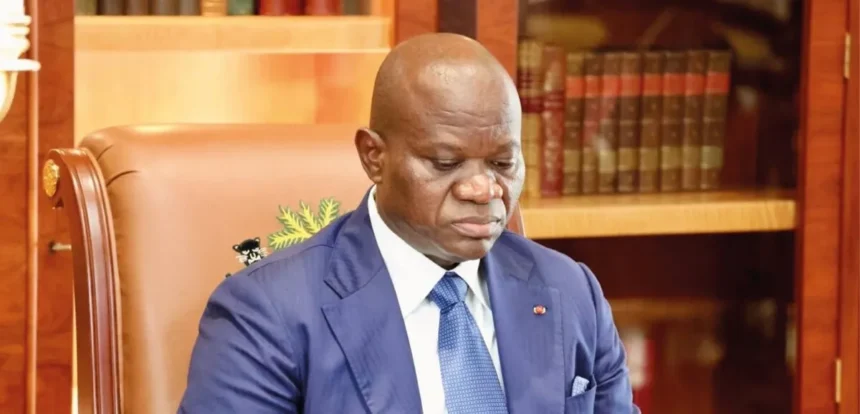 Gabon–France : Oligui Nguema porte à Paris les ambitions d'industrialisation du manganèse et de consolidation économique