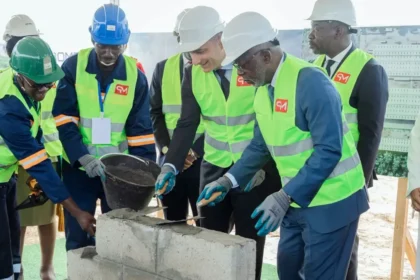 Industrie : L’acier « Made in Gabon » prend racine à Nkok avec Prometal Gabon