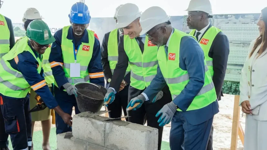Industrie : L’acier « Made in Gabon » prend racine à Nkok avec Prometal Gabon